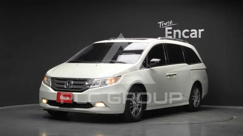 2013 Honda Odyssey