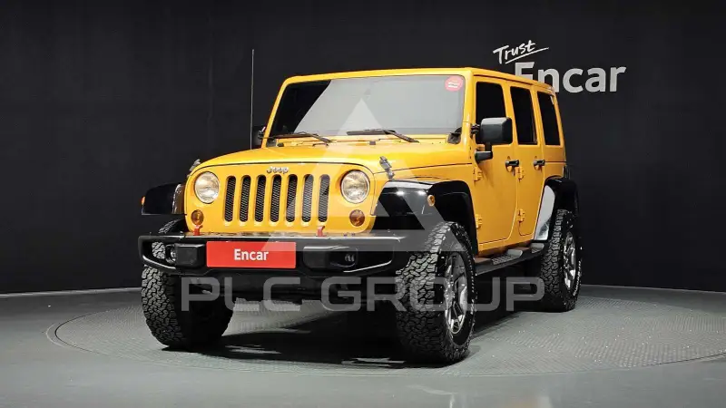 2013 Jeep WRANGLER