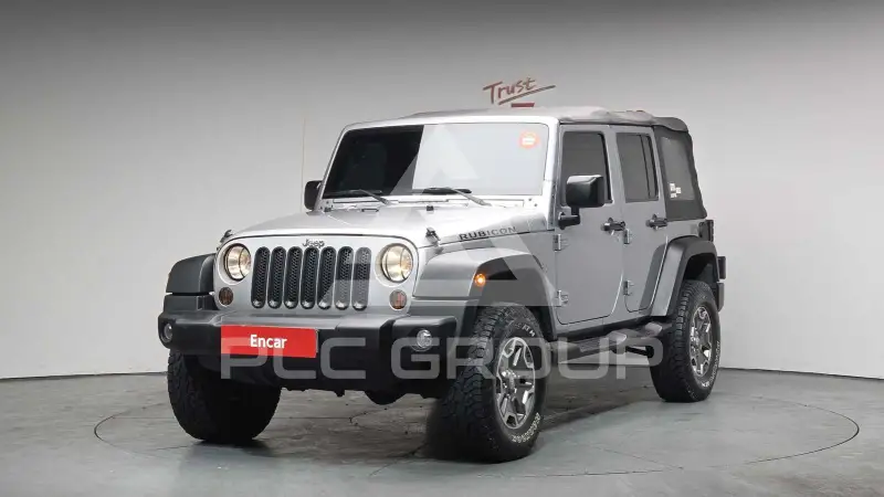 2013 Jeep WRANGLER