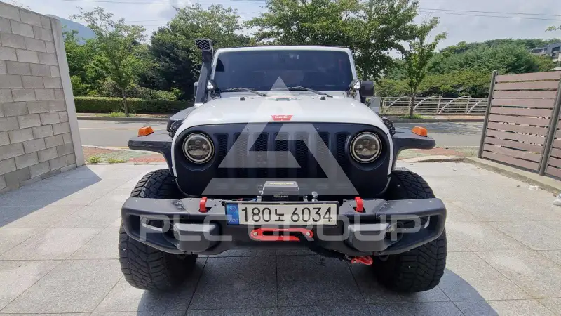 2013 Jeep WRANGLER