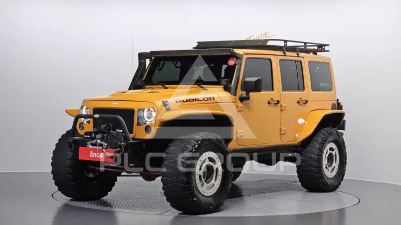 2013 Jeep WRANGLER