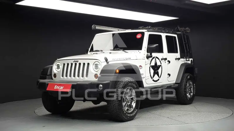 2013 Jeep WRANGLER