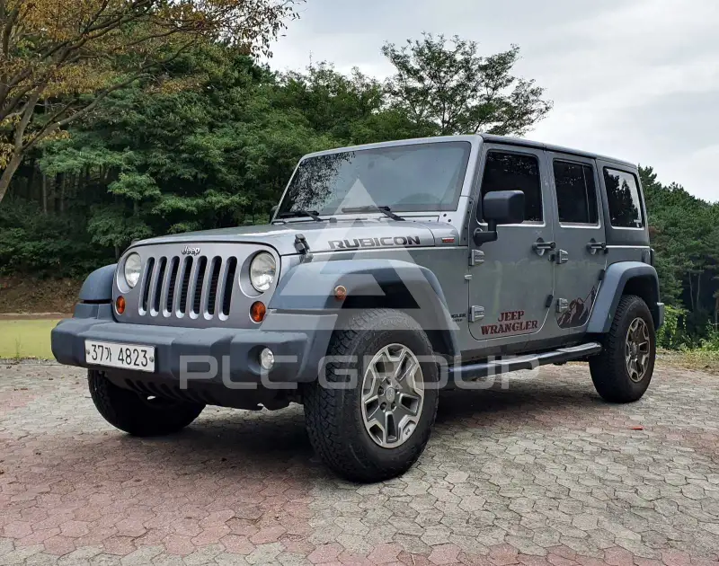 2013 Jeep WRANGLER