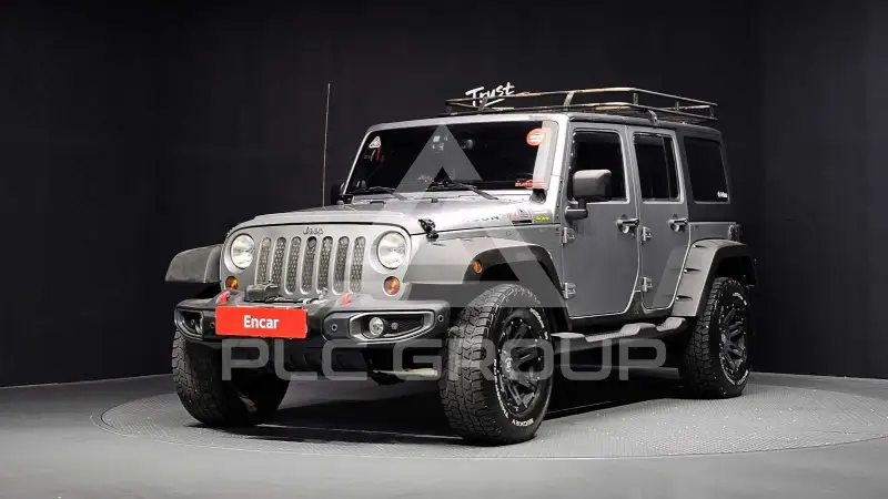 2013 Jeep WRANGLER