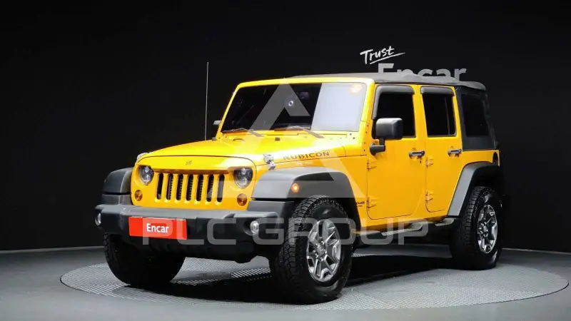 2013 Jeep WRANGLER