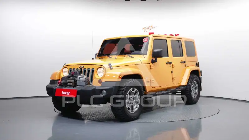 2013 Jeep WRANGLER