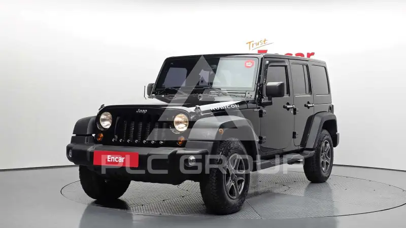 2013 Jeep WRANGLER