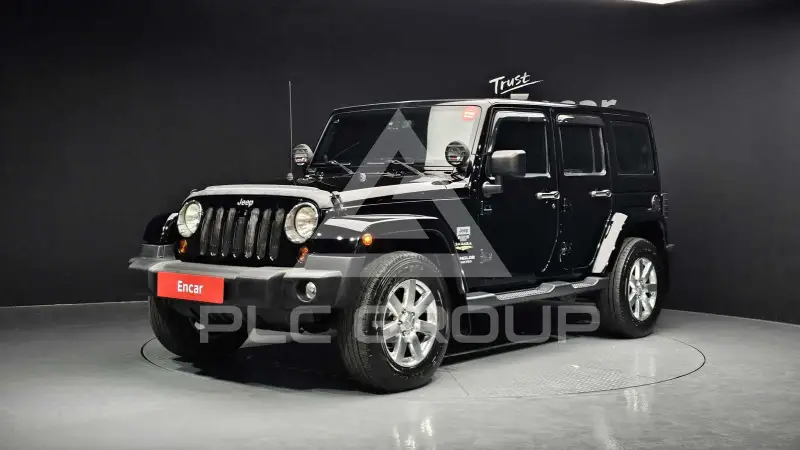 2013 Jeep WRANGLER