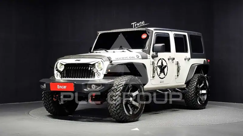 2013 Jeep WRANGLER