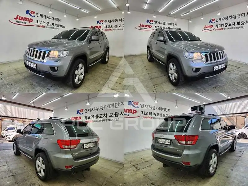 2013 Jeep Grand Cherokee