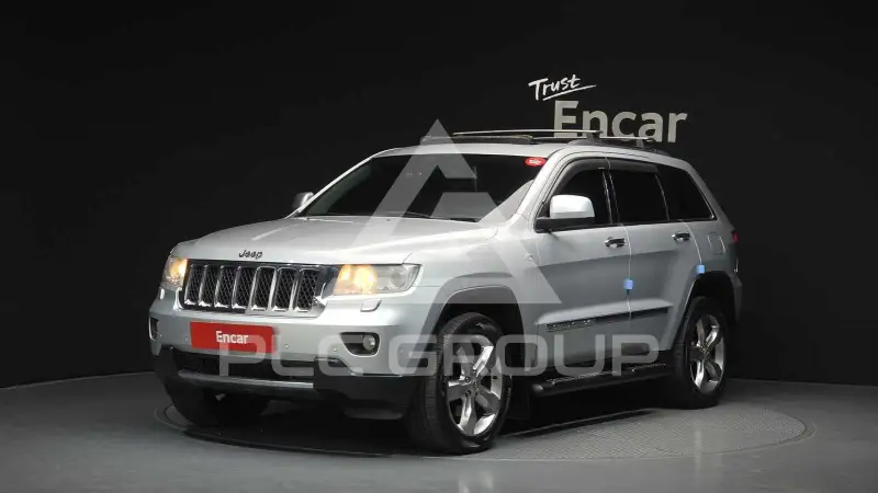 2013 Jeep Grand Cherokee