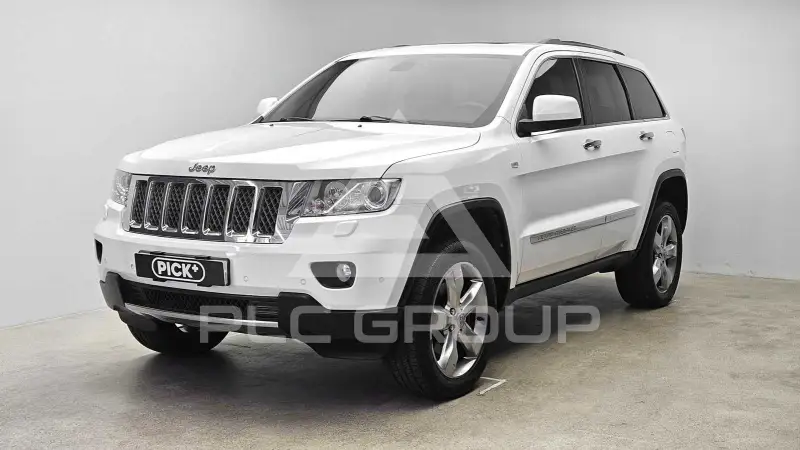 2013 Jeep Grand Cherokee
