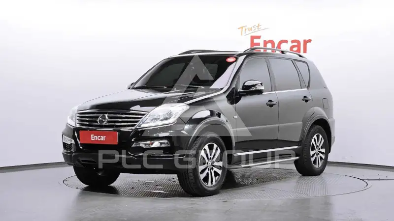 2013 Ssangyong Rexton