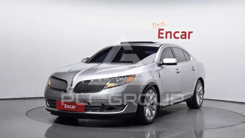 2013 Lincoln MKS