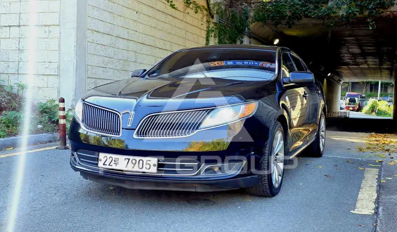 2013 Lincoln MKS