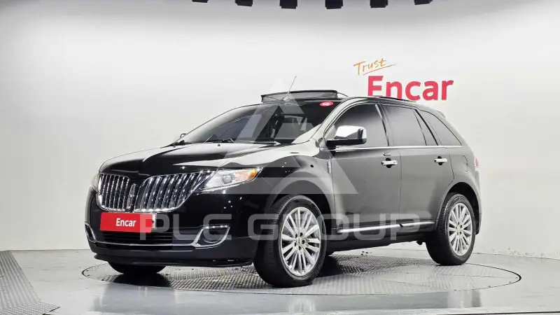 2013 Lincoln MKX