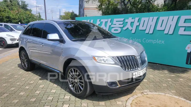 2013 Lincoln MKX