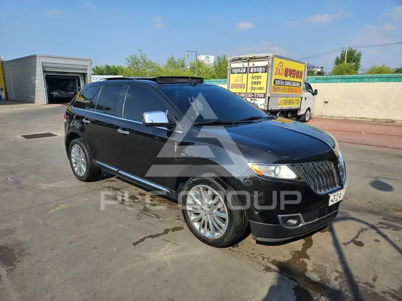 2013 Lincoln MKX