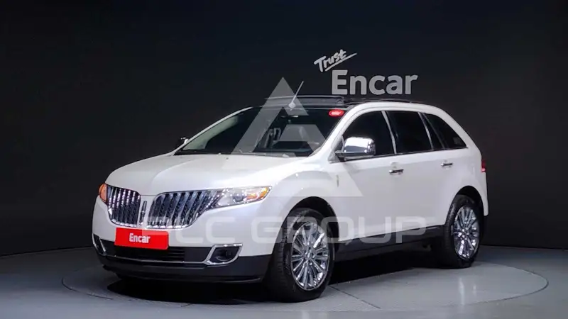 2013 Lincoln MKX