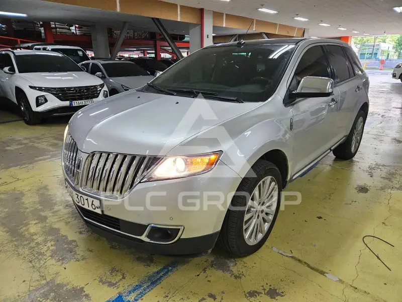 2013 Lincoln MKX