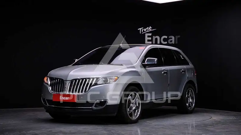 2013 Lincoln MKX
