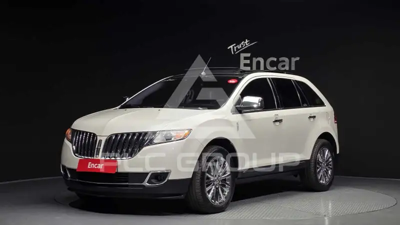 2013 Lincoln MKX