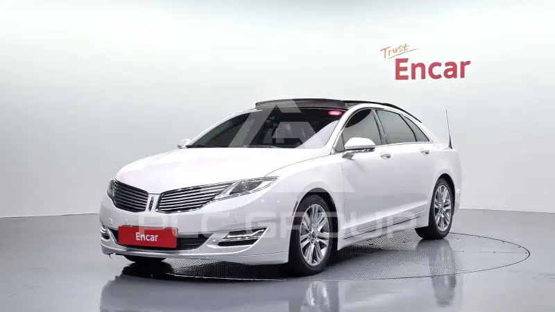 2013 Lincoln MKZ