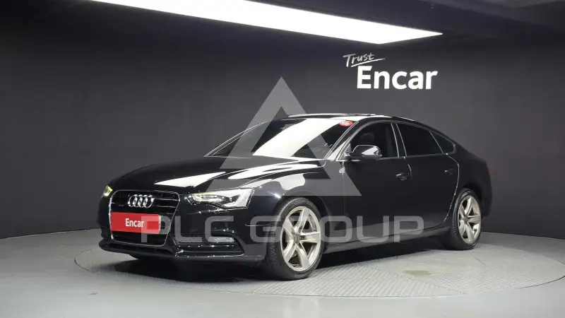 2013 Audi A5