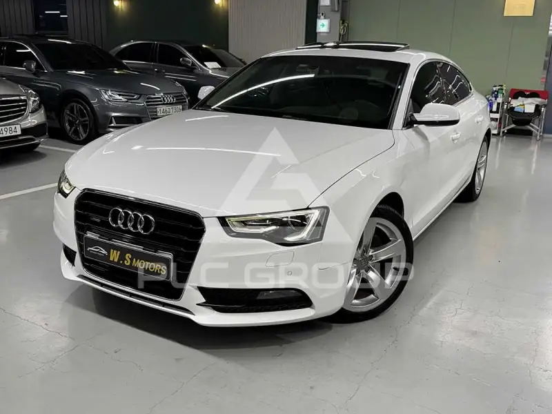 2013 Audi A5