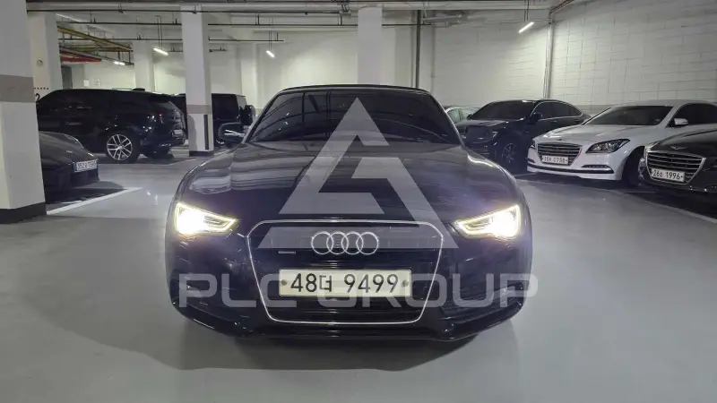 2013 Audi A5