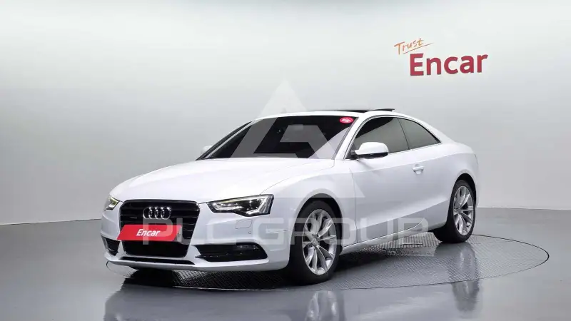 2013 Audi A5