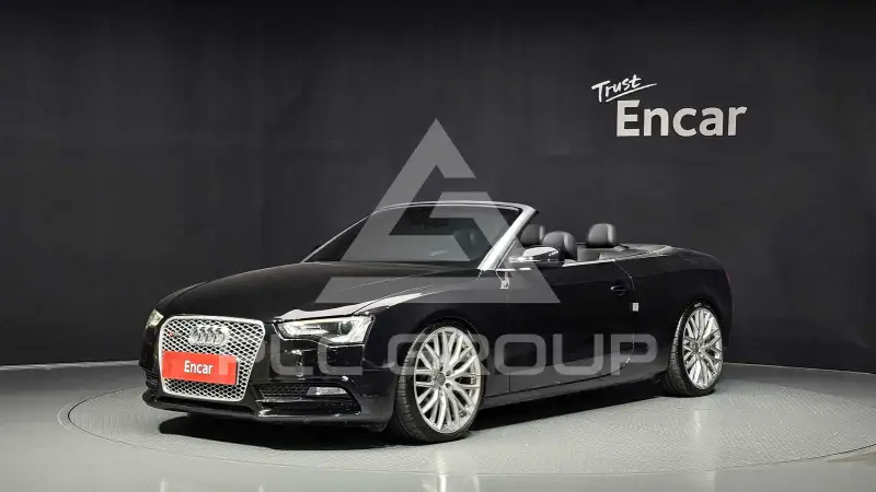 2013 Audi A5