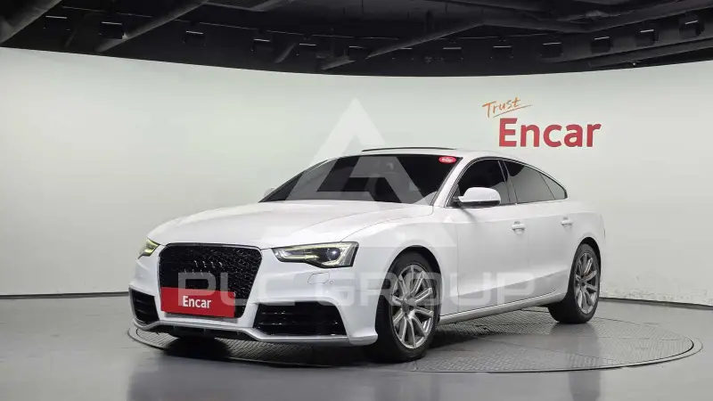 2013 Audi A5