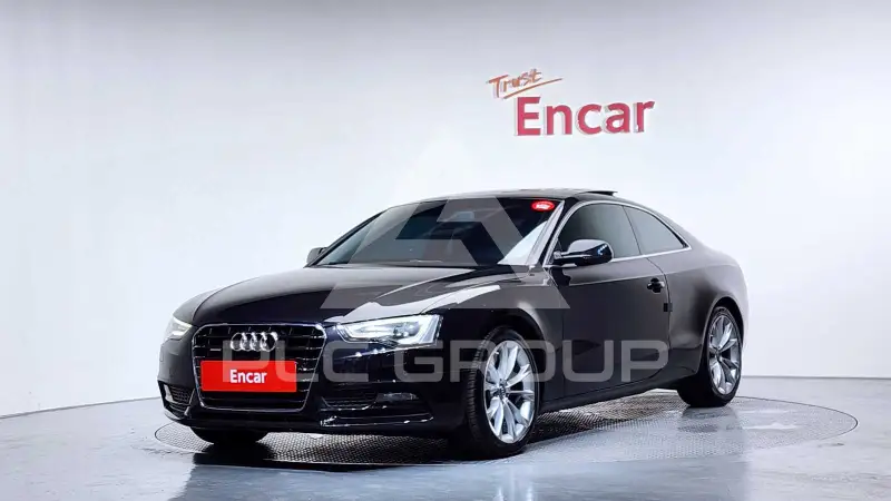 2013 Audi A5