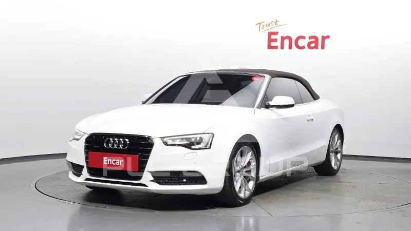 2013 Audi A5