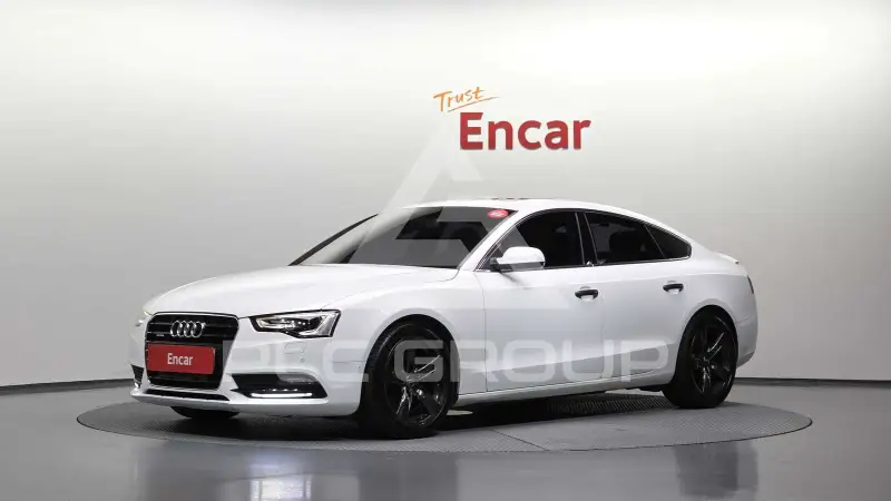 2013 Audi A5