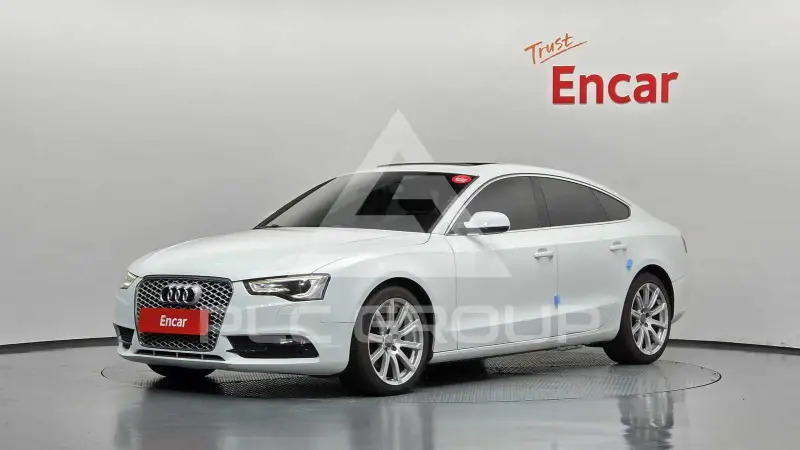 2013 Audi A5
