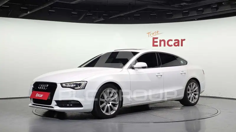 2013 Audi A5