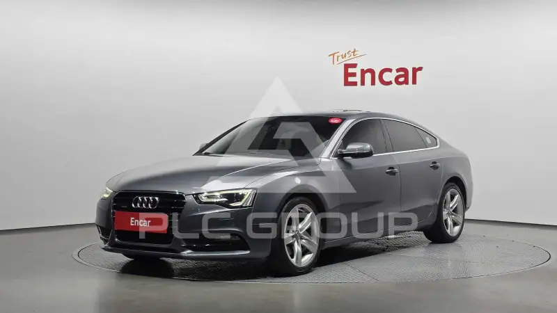 2013 Audi A5
