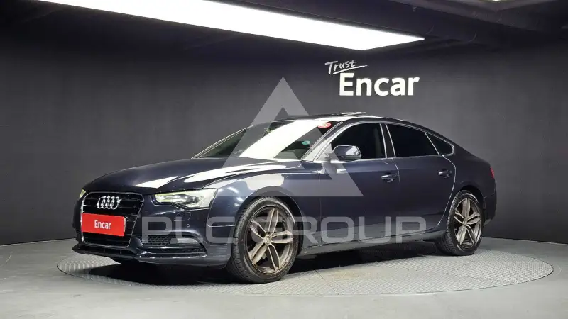 2013 Audi A5