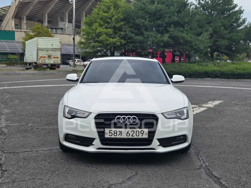 2013 Audi A5