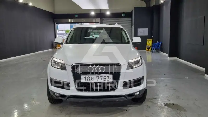 2013 Audi Q7