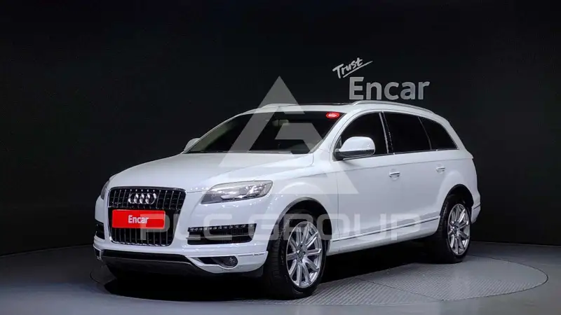 2013 Audi Q7