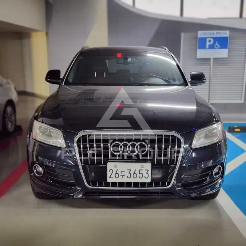 2013 Audi Q5
