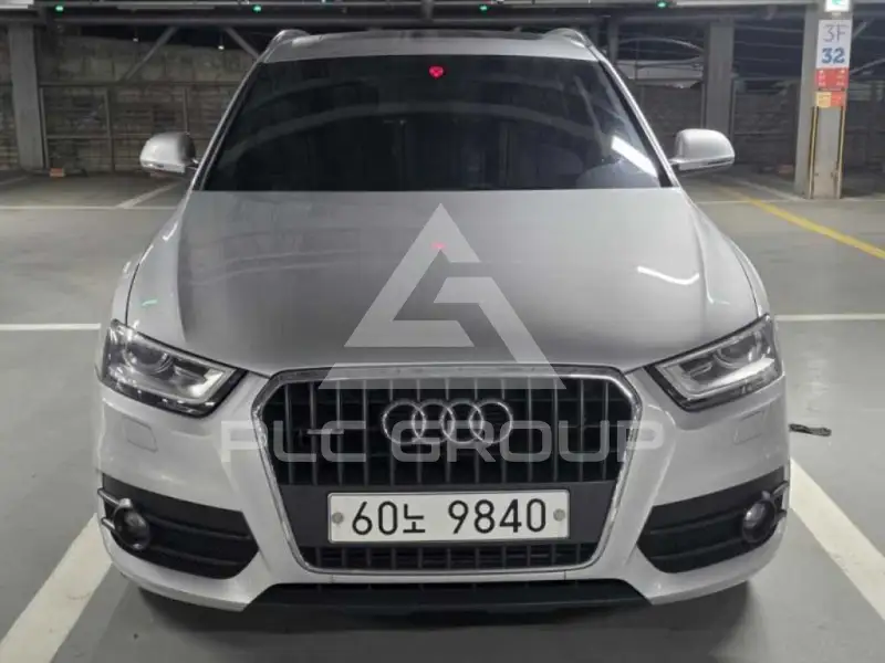 2013 Audi Q3