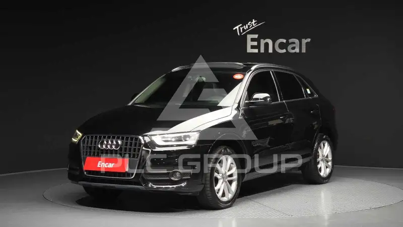 2013 Audi Q3