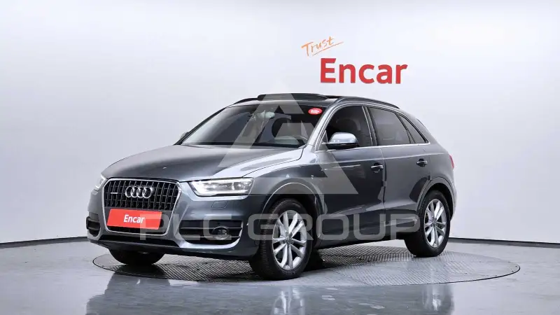 2013 Audi Q3
