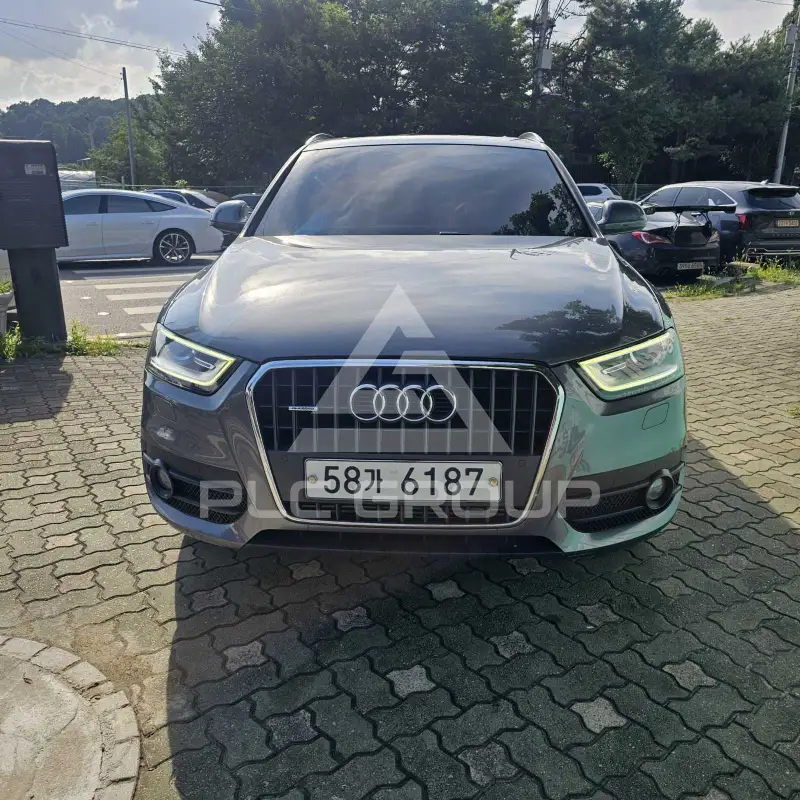 2013 Audi Q3