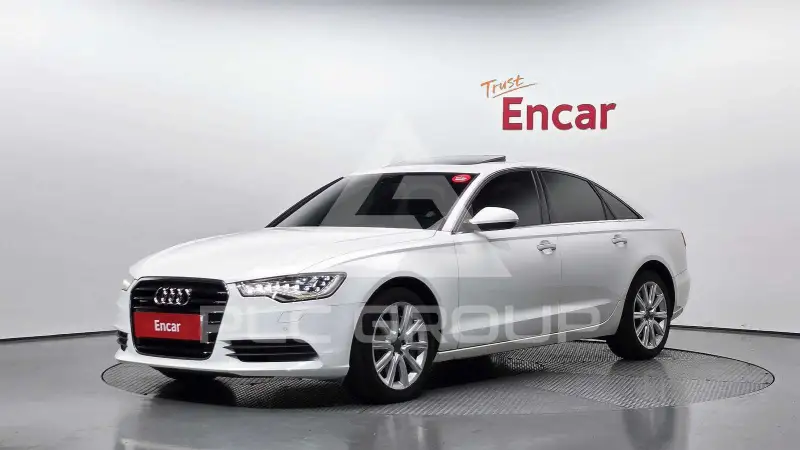 2013 Audi A6