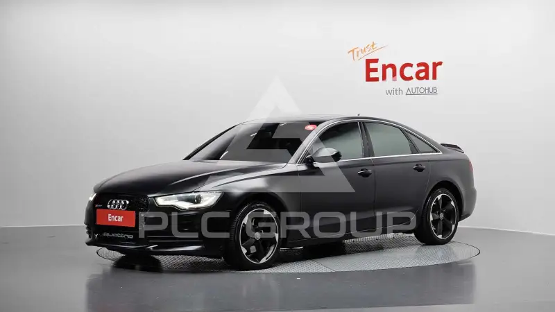 2013 Audi A6